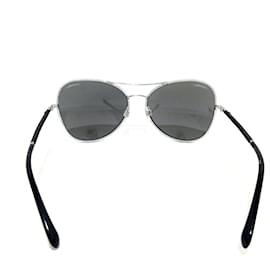 Chanel-Chanel glasses-Black