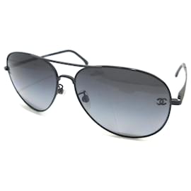 Chanel-Chanel glasses-Black