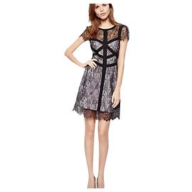 Karen Millen Dresses Black