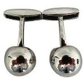 Bulgari Gemelli Silver hardware