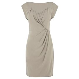 Karen Millen Dresses Beige