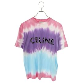 Céline Camicie Rosa Porpora Blu chiaro