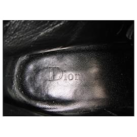 Dior-botas Dior p 42-Cinza antracite