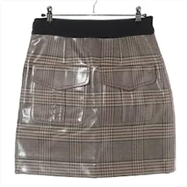 Fendi-Jupes-Marron