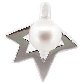 NUOVO GIOIELLO TASAKI COMET PLUS IN ARGENTO STERLING E ORECCHINI CON PERLE Argento