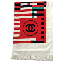 Chanel-large beach towel-Multiple colors