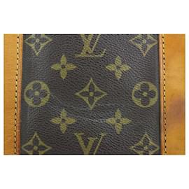 Louis Vuitton-XL Monogram Sirius 60 Softside Trunk Luggage-Other