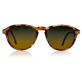 Fendi-Vintage Brown Acetate Unisex Mint Sunglasses F8 064 51/17 140MM-Brown