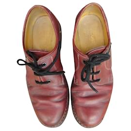 Paraboot-derby vintage Paraboot p 40,5-Rosso