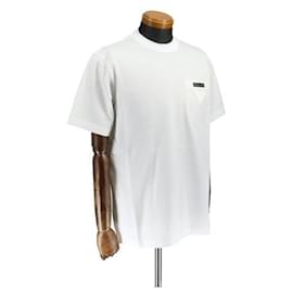Prada-Shirts-White