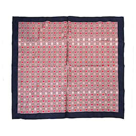 Gucci-Scarves-Pink,Navy blue