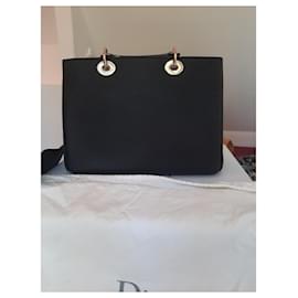 Dior-diorissimo bag-Black