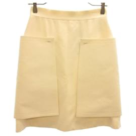 Fendi-Skirts-White