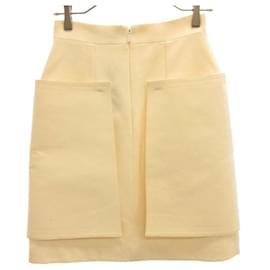 Fendi-Skirts-White