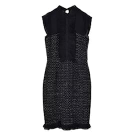 Fendi-Robes-Noir