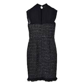 Fendi-Robes-Noir