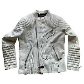 Philipp Plein Capispalla per uomo Bianco