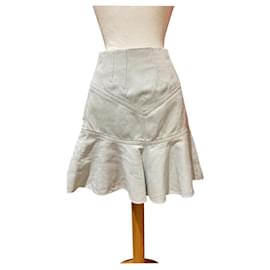 Isabel Marant-Skirts-Grey