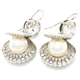 Miu Miu Ohrring Silber
