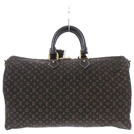 Louis Vuitton Speedy Marrom