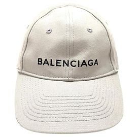 Cappello Balenciaga Beige