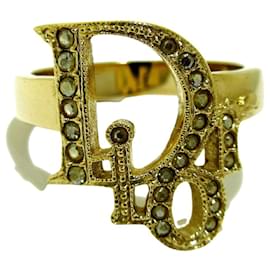 Dior-Dior ring-Golden