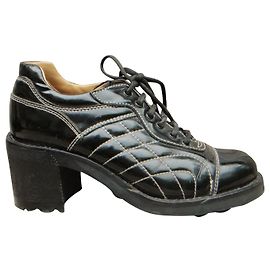 derbies Free Lance p 36 Noir