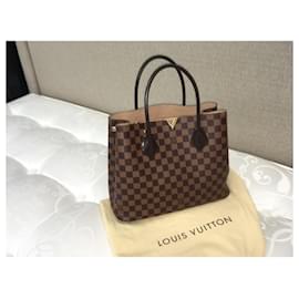 Louis Vuitton-Kensington-Dark brown