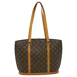 Louis Vuitton-Louis Vuitton Babylone-Brown