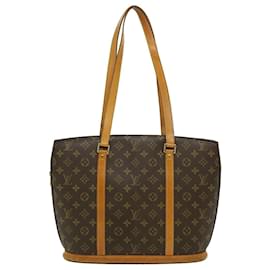 Louis Vuitton-Louis Vuitton Babylone-Brown