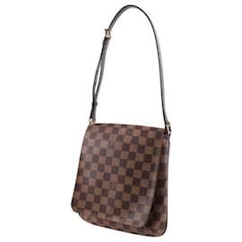 Louis Vuitton-Louis Vuitton Musette Salsa-Marrom