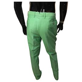 Autre Marque-Alain Figaret green pants-Green