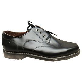 richelieu Parchoc di Paraboot p 43 Nero