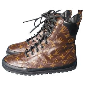 Louis Vuitton Basket Marron