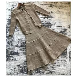 Ralph Lauren-Ralph Lauren Suit-Brown