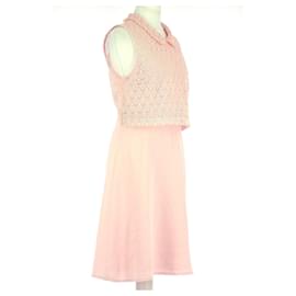 Claudie Pierlot-Robe-Rose