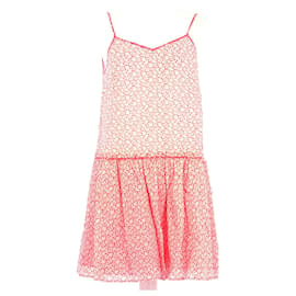 Ba&Sh-Leichtes Kleid-Pink