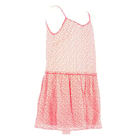 Ba&Sh-Leichtes Kleid-Pink