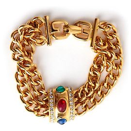 Givenchy Bracelet Doré