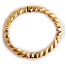 Givenchy-Givenchy click bracelet-Golden
