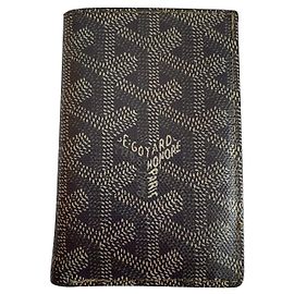 Goyard tarjetero San Pedro Gris