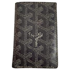 Goyard-Porte carte Saint Pierre-Gris