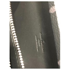 Louis Vuitton-Saddlebags-Dark grey