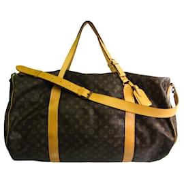 Louis Vuitton-Louis Vuitton Polochon-Brown
