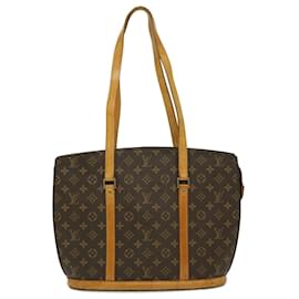 Louis Vuitton-Louis Vuitton Babylone-Brown