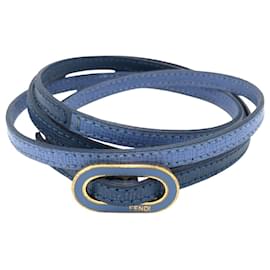 Fendi-Fendi Bracelet-Light blue
