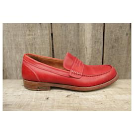 Dsquared2-Dsquared loafers2 Pointure 39-Red