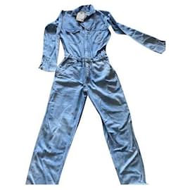 Ralph Lauren-Jumpsuits-Blue