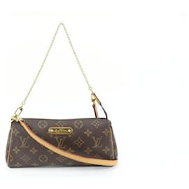 Louis Vuitton-Discontinued Monogram Pochette Eva Crossbody Sophie-Other
