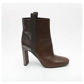 Brunello Cucinelli ankle boots Other